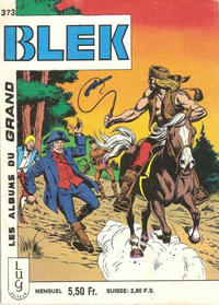 Cover Thumbnail for Blek (Editions Lug, 1963 series) #373