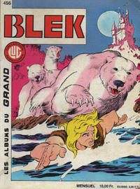 Cover Thumbnail for Blek (Editions Lug, 1963 series) #456