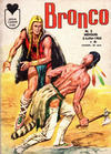Cover for Bronco (Editions Lug, 1965 series) #2