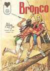 Cover for Bronco (Editions Lug, 1965 series) #3