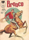 Cover for Bronco (Editions Lug, 1965 series) #34