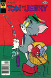Cover for Tom and Jerry (Western, 1962 series) #295 [Whitman]