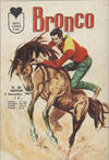 Cover for Bronco (Editions Lug, 1965 series) #30