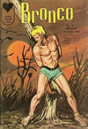 Cover for Bronco (Editions Lug, 1965 series) #27