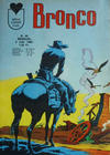 Cover for Bronco (Editions Lug, 1965 series) #49