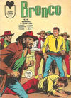 Cover for Bronco (Editions Lug, 1965 series) #50