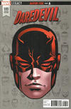 Cover Thumbnail for Daredevil (2016 series) #595 [Mike McKone 'Legacy Headshot']