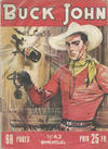 Cover for Buck John (Impéria, 1953 series) #42