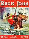 Cover for Buck John (Impéria, 1953 series) #43