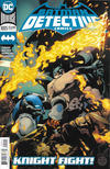 Cover for Detective Comics (DC, 2011 series) #1005