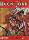Cover for Buck John (Impéria, 1953 series) #478