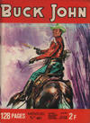 Cover for Buck John (Impéria, 1953 series) #482