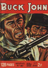 Cover for Buck John (Impéria, 1953 series) #483