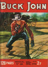 Cover for Buck John (Impéria, 1953 series) #484