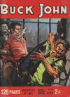 Cover for Buck John (Impéria, 1953 series) #493