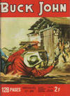 Cover for Buck John (Impéria, 1953 series) #496