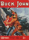 Cover for Buck John (Impéria, 1953 series) #497