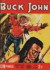 Cover for Buck John (Impéria, 1953 series) #499