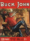 Cover for Buck John (Impéria, 1953 series) #501