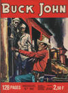 Cover for Buck John (Impéria, 1953 series) #502