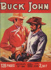 Cover for Buck John (Impéria, 1953 series) #504