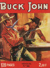 Cover for Buck John (Impéria, 1953 series) #506