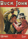 Cover for Buck John (Impéria, 1953 series) #513