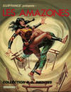 Cover for Les Amazones (Elvifrance, 1982 series) #2