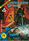 Cover for Détectives (Elvifrance, 1980 series) #6