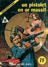 Cover for Détectives (Elvifrance, 1980 series) #9