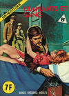 Cover for Détectives (Elvifrance, 1980 series) #11