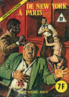 Cover for Détectives (Elvifrance, 1980 series) #13