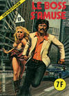 Cover for Détectives (Elvifrance, 1980 series) #17