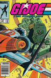 Cover Thumbnail for G.I. Joe, A Real American Hero (1982 series) #28 [Canadian]