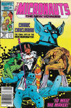 Cover Thumbnail for Micronauts (1984 series) #20 [Canadian]