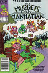 Cover Thumbnail for The Muppets Take Manhattan (1984 series) #2 [Canadian]