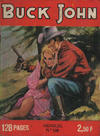 Cover for Buck John (Impéria, 1953 series) #528