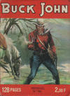 Cover for Buck John (Impéria, 1953 series) #531