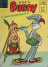 Cover for Bugs Bunny (Sage - Sagédition, 1962 series) #56
