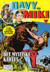 Cover for Davy og Miki (Hjemmet / Egmont, 2014 series) #22