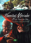 Cover for Hannibal Mériadec und die Tränen des Odin (Bunte Dimensionen, 2011 series) #4 - Alamendez, Jäger und Kannibale