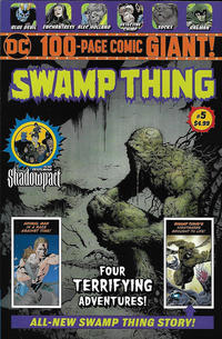 Cover Thumbnail for Swamp Thing Giant (DC, 2019 series) #5