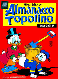 Cover Thumbnail for Almanacco Topolino (Mondadori, 1957 series) #89