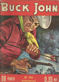 Cover Thumbnail for Buck John (Impéria, 1953 series) #199