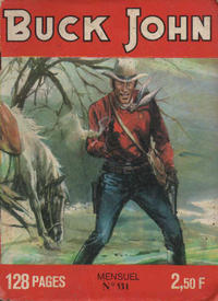 Cover Thumbnail for Buck John (Impéria, 1953 series) #531