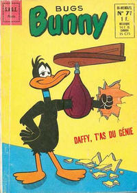 Cover Thumbnail for Bugs Bunny (Sage - Sagédition, 1962 series) #71