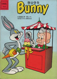 Cover Thumbnail for Bugs Bunny (Sage - Sagédition, 1962 series) #103