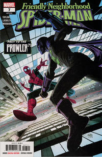 Cover Thumbnail for Friendly Neighborhood Spider-Man (Marvel, 2019 series) #7 (31)