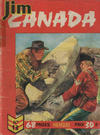 Cover for Jim Canada (Impéria, 1958 series) #13