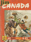 Cover for Jim Canada (Impéria, 1958 series) #25